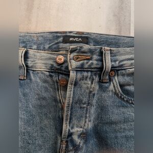 Men's RVCA New Dawn fit jeans 30